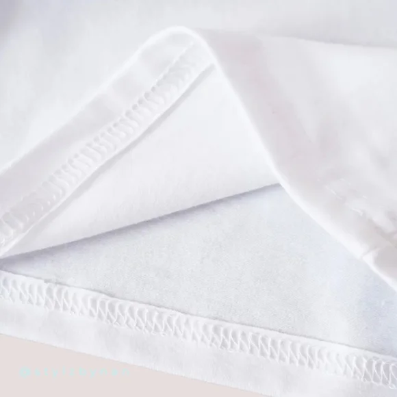 Did You Know... Crew Neck Graphic Tee - Picture 6 of 7